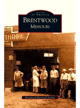 预订 Brentwood: 9781531613747