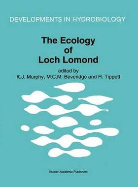 预订 The Ecology of Loch Lomond