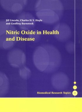 【预订】Nitric Oxide in Health and Disease