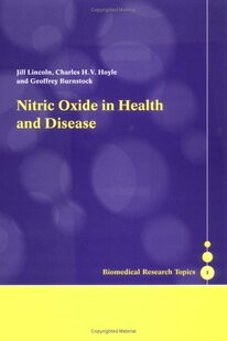 【预订】Nitric Oxide in Health and Disease