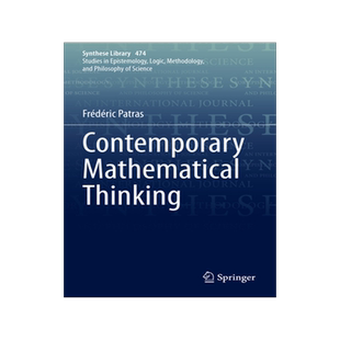 预订 Contemporary Mathematical Thinking