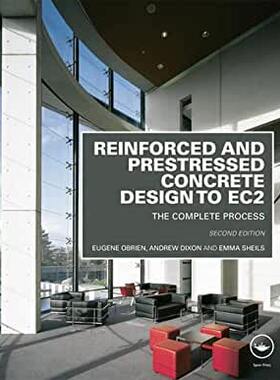 【预订】Reinforced and Prestressed Concrete Design to EC2