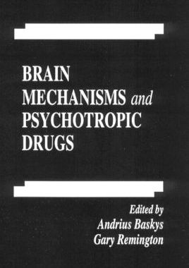 【预订】Brain Mechanisms and Psychotropic Drugs