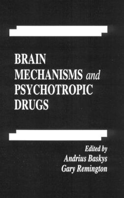 【预订】Brain Mechanisms and Psychotropic Drugs