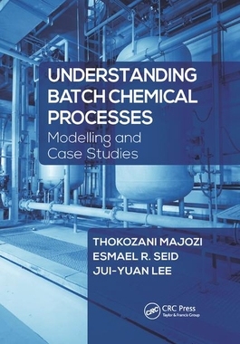 【预订】Understanding Batch Chemical Processes