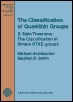 【预售】The Classification of Quasithin Groups: II. Main Theorems: The Classification of Simple QTKE-groups