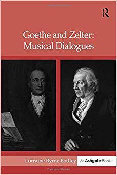 【预售】Goethe and Zelter: Musical Dialogues
