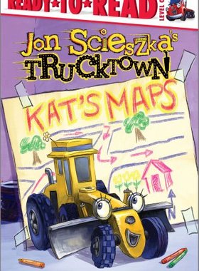 【预订】Kat’s Maps