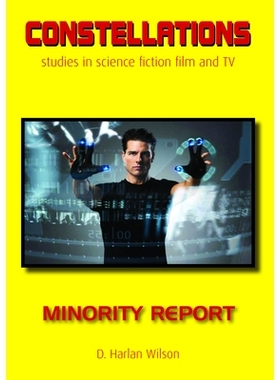预订 Minority Report 《少数派报告》: 9781835537794