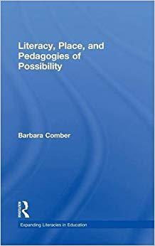 【预售】Literacy, Place, and Pedagogies of Possibility