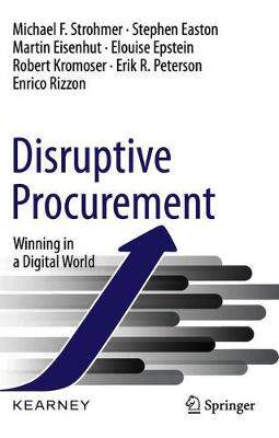 【预订】Disruptive Procurement