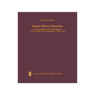 [预订]Slaves Without Shackles 9783879974368