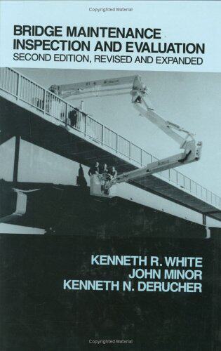 【预订】Bridge Maintenance Inspection and Evaluation, Second Edition
