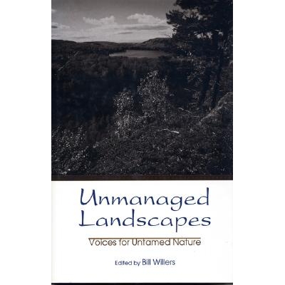 预订 Unmanaged Landscapes: Voices for Untamed Nature: 9781559636933