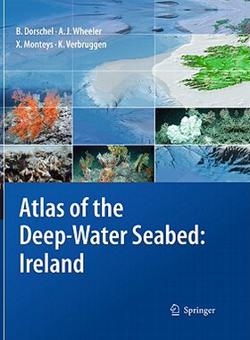 【预订】Atlas of the Deep-Water Seabed