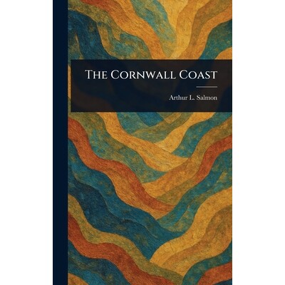 预订 The Cornwall Coast 9781023158121