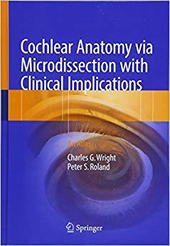 【预售】Cochlear Anatomy Via Microdissection...