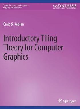 预订 Introductory Tiling Theory for Computer Graphics
