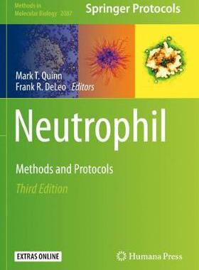 【预订】Neutrophil