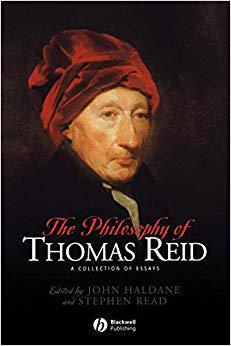 【预售】The Philosophy of Thomas Reid