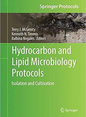 【预售】Hydrocarbon and Lipid Microbiology P...