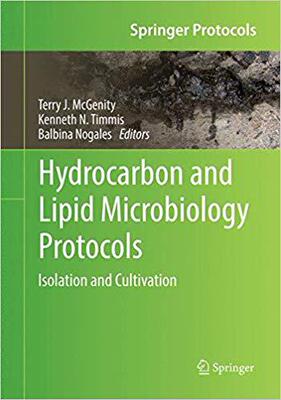 【预售】Hydrocarbon and Lipid Microbiology P...