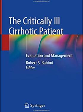 【预售】The Critically Ill Cirrhotic Patient