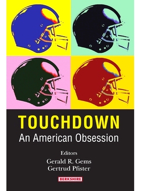 预订 Touchdown: An American Obsession: 9781614728245