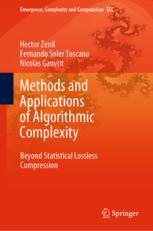 【预订】Methods and Applications of Algorithmic Complexity 9783662649831