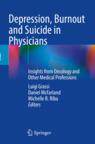 [预订]Depression, Burnout and Suicide in Physicians