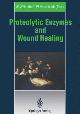 【预订】Proteolytic Enzymes and Wound Healing