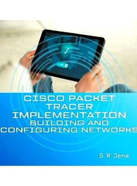 预订 Cisco Packet Tracer Implementation: Building and Configuring Networks