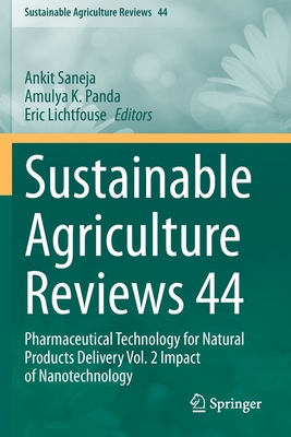 【预订】Sustainable  Agriculture Reviews 44