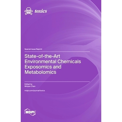 预订 State-of-the-Art Environmental Chemicals Exposomics and Metabolomics: 9783725821327