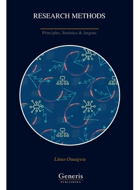 预订 Research Methods: Principles, Statistics & Jargons 9798886764680