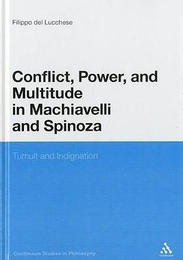 [预订]Conflict, Power, and Multitude in Machiavelli and Spinoza 9781441150622