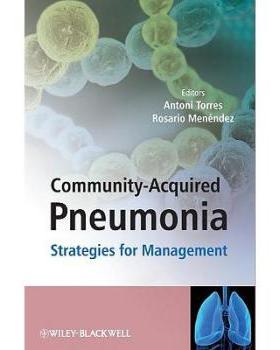 【预订】Community-Acquired Pneumonia - Strategies For Management