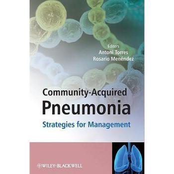 【预订】Community-Acquired Pneumonia - Strategies For Management