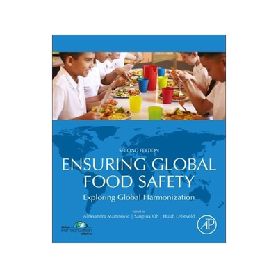 [预订]Ensuring Global Food Safety 9780128160114