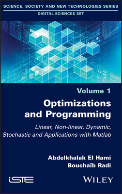 【预订】Optimizations And Programming 9781848219533