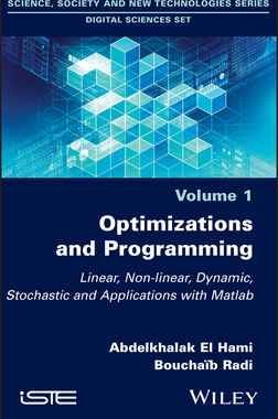 【预订】Optimizations And Programming 9781848219533