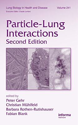 【预订】Particle-Lung Interactions