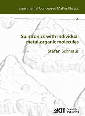 [预订]Spintronics with individual metal-organic molecules 9783866446496