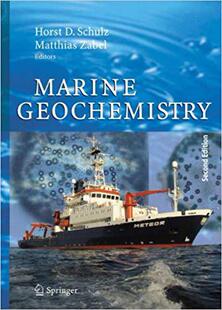 【预订】Marine Geochemistry