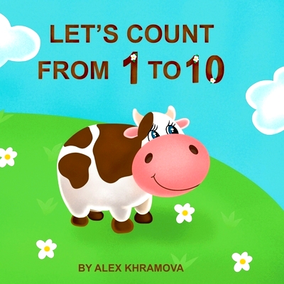 预订 Let’s count from 1 to 10: 9798846119550