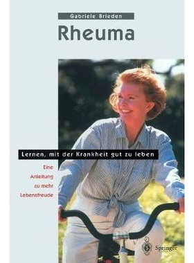 预订 Rheuma - Lernen, Mit Der Krankheit Gut Zu Leben: Eine Anleitung Zu Mehr Lebensfreude