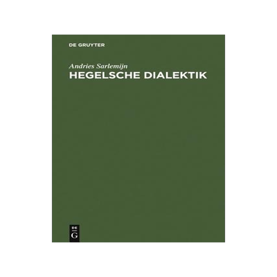 预订 Hegelsche Dialektik