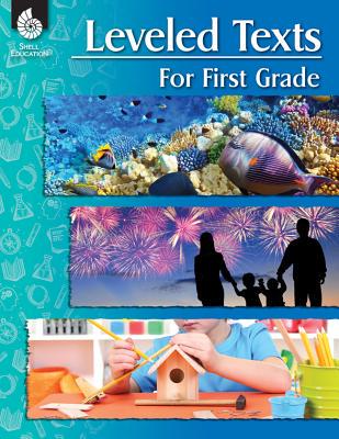 【预订】Leveled Texts for First Grade