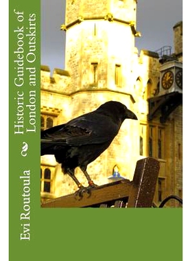 预订 Historic Guidebook of London and Outskirts: 9781503319424
