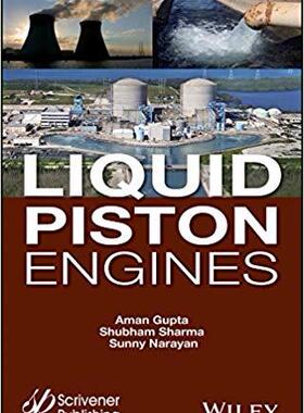 【预售】Liquid Piston Engines